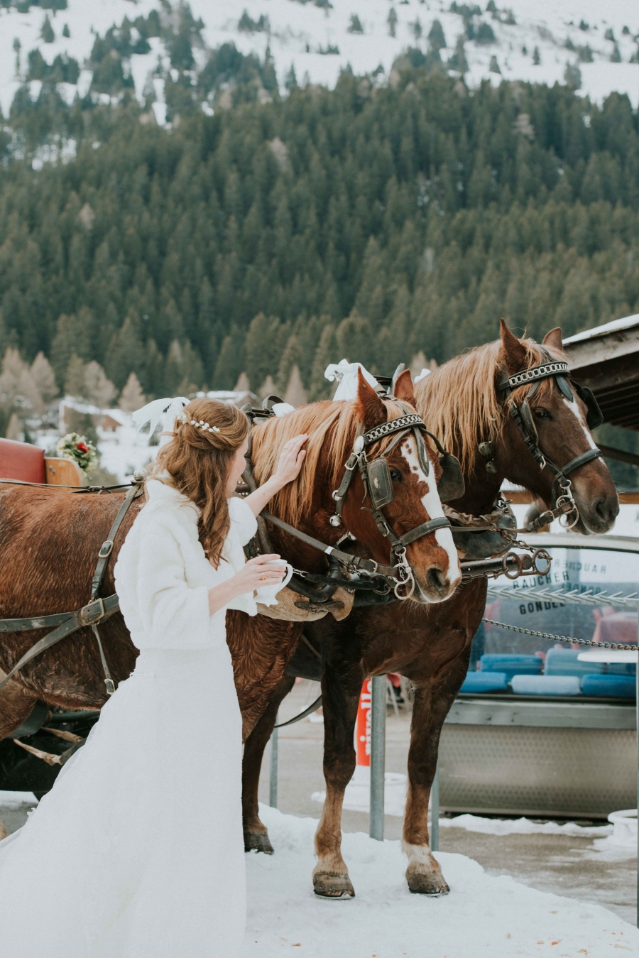 FIH Fotografie » Leontien & Robert, Zwitserland